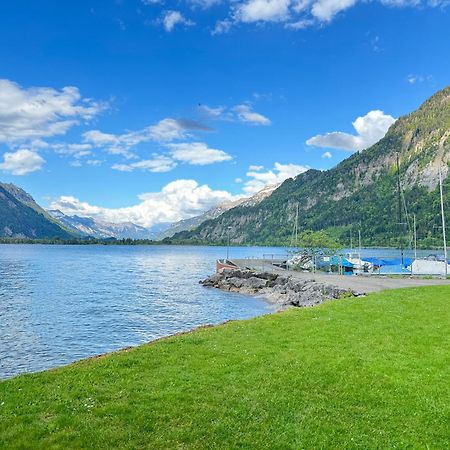 Family Room By Interlaken Parking Darligen Экстерьер фото