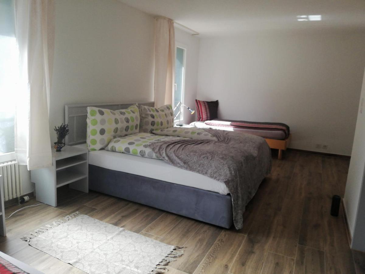 Family Room By Interlaken Parking Darligen Экстерьер фото