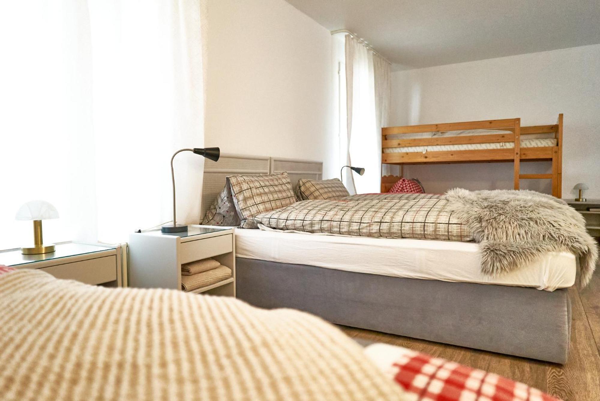 Family Room By Interlaken Parking Darligen Экстерьер фото