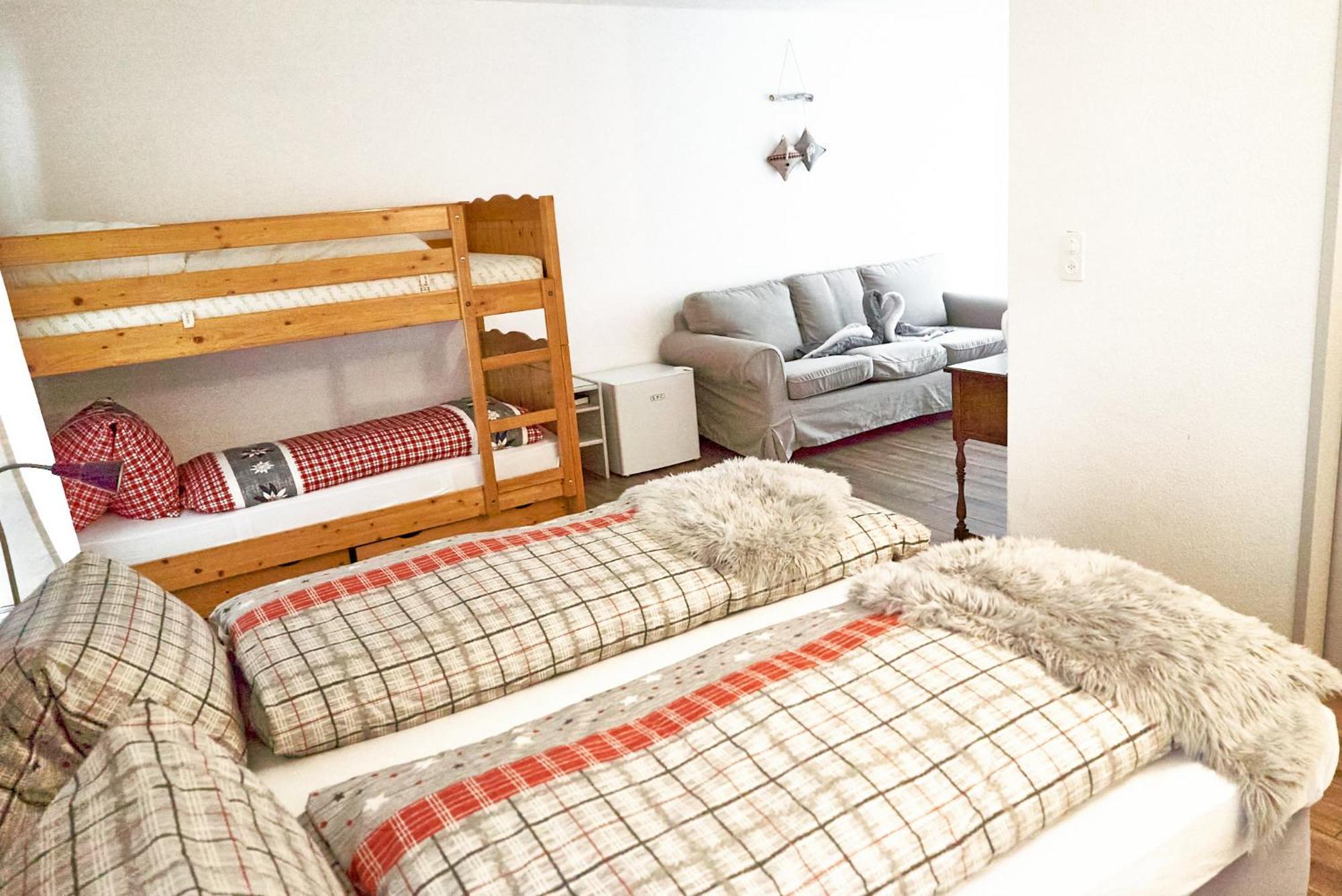 Family Room By Interlaken Parking Darligen Экстерьер фото